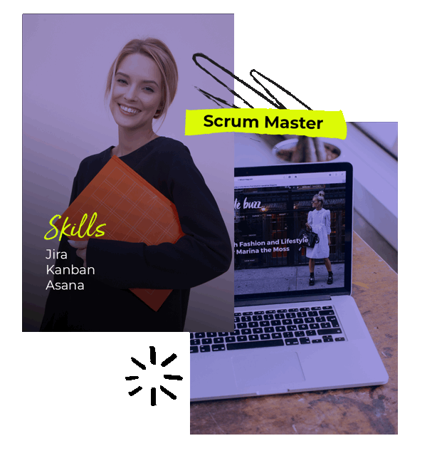 Contrata un Scrum Master Freelance Shakers